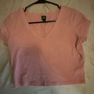 Wild Fable Cropped Tee